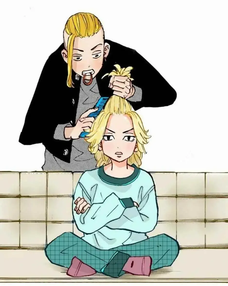 Дракен Токийские Мстители