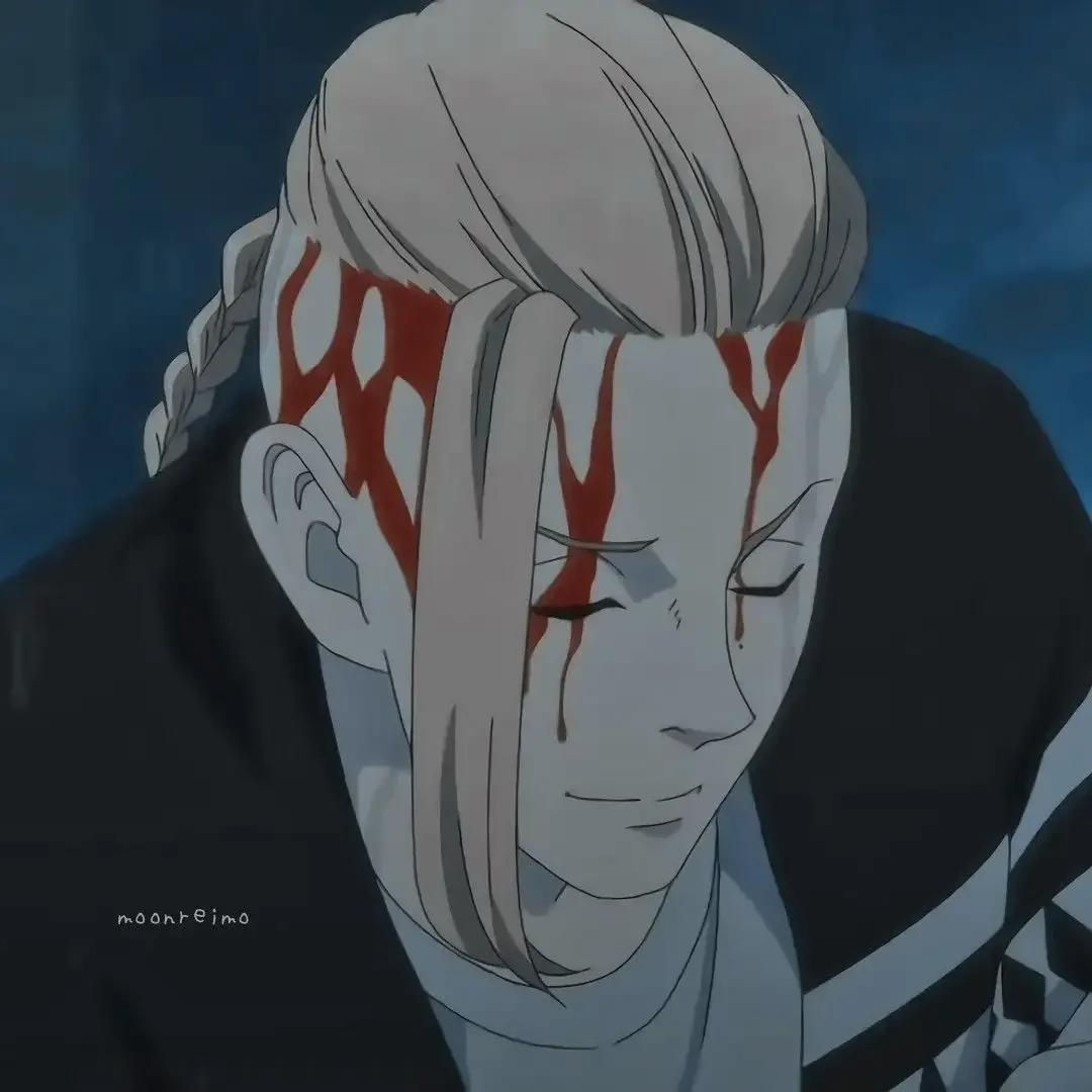 Дрейк аниме Токийские Мстители