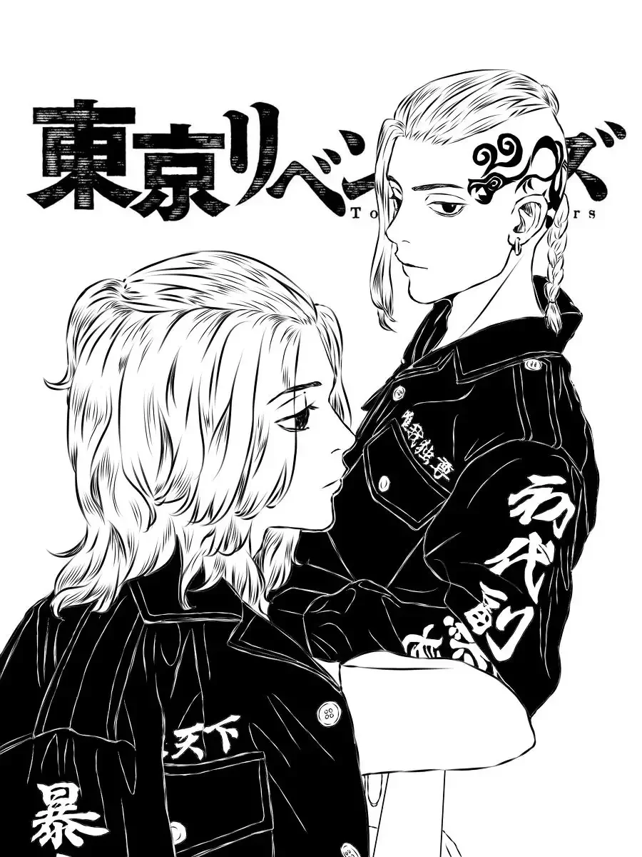 Доракен Токийские Мстители