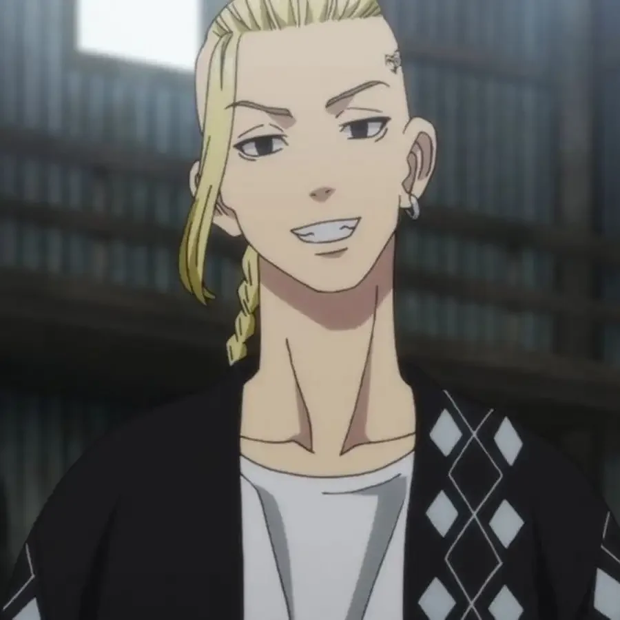 Дракен Токийские Мстители