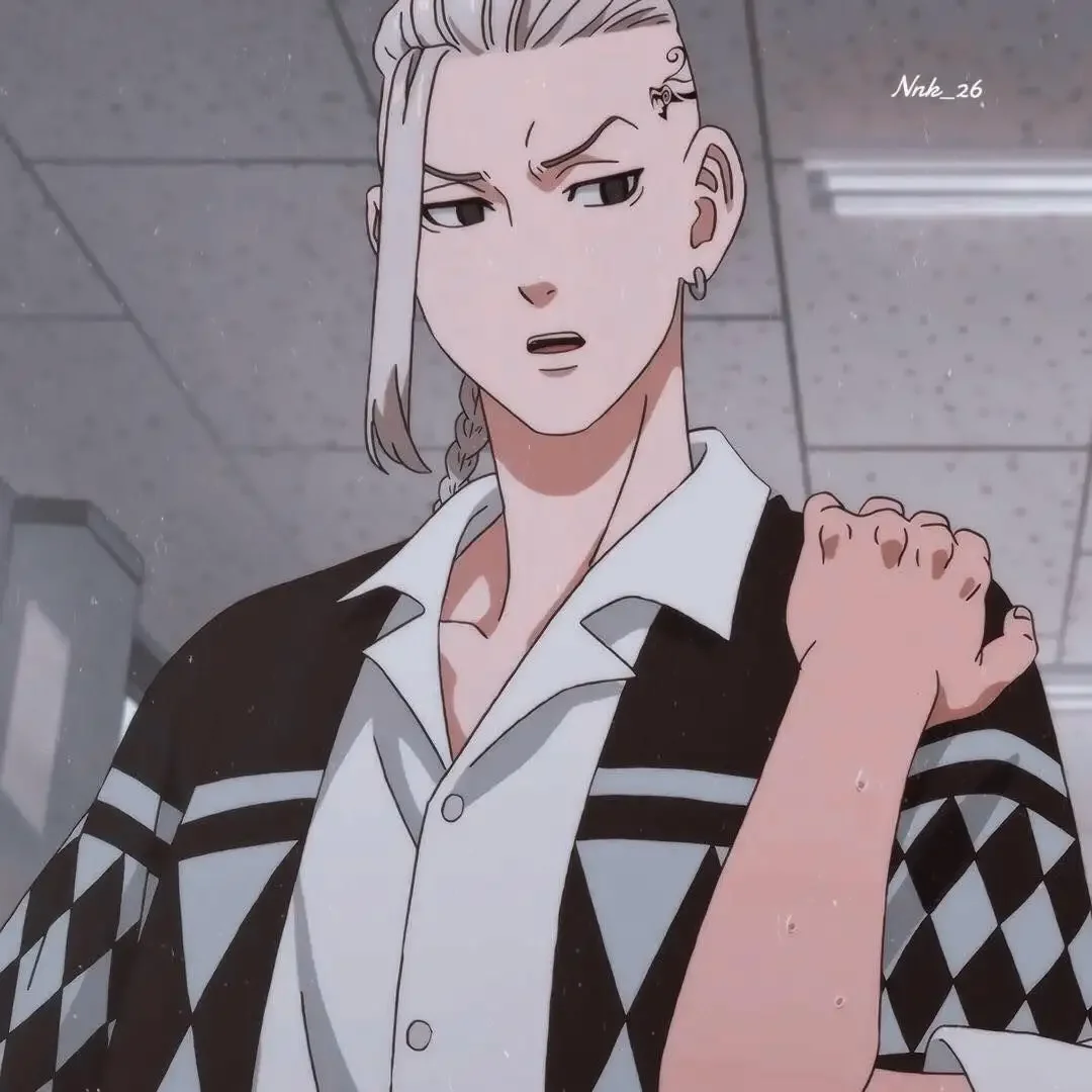 Дракен Токийские Мстители