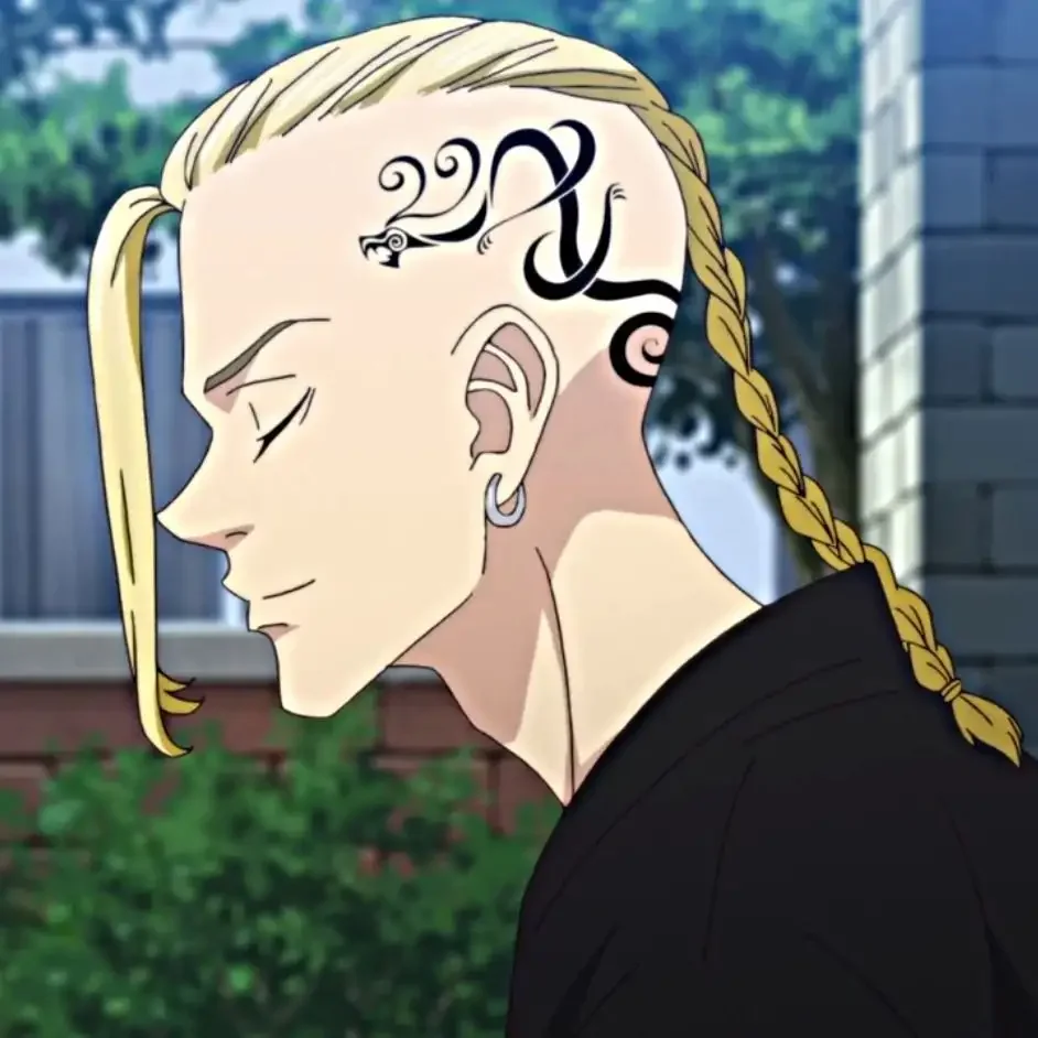 Кэн рюгудзи Токийские Мстители