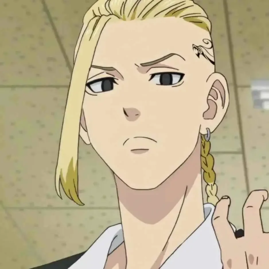 Кен рюгудзи Токийские Мстители