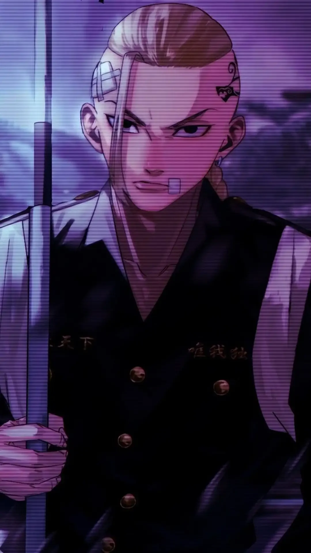 Токийские Мстители 4к