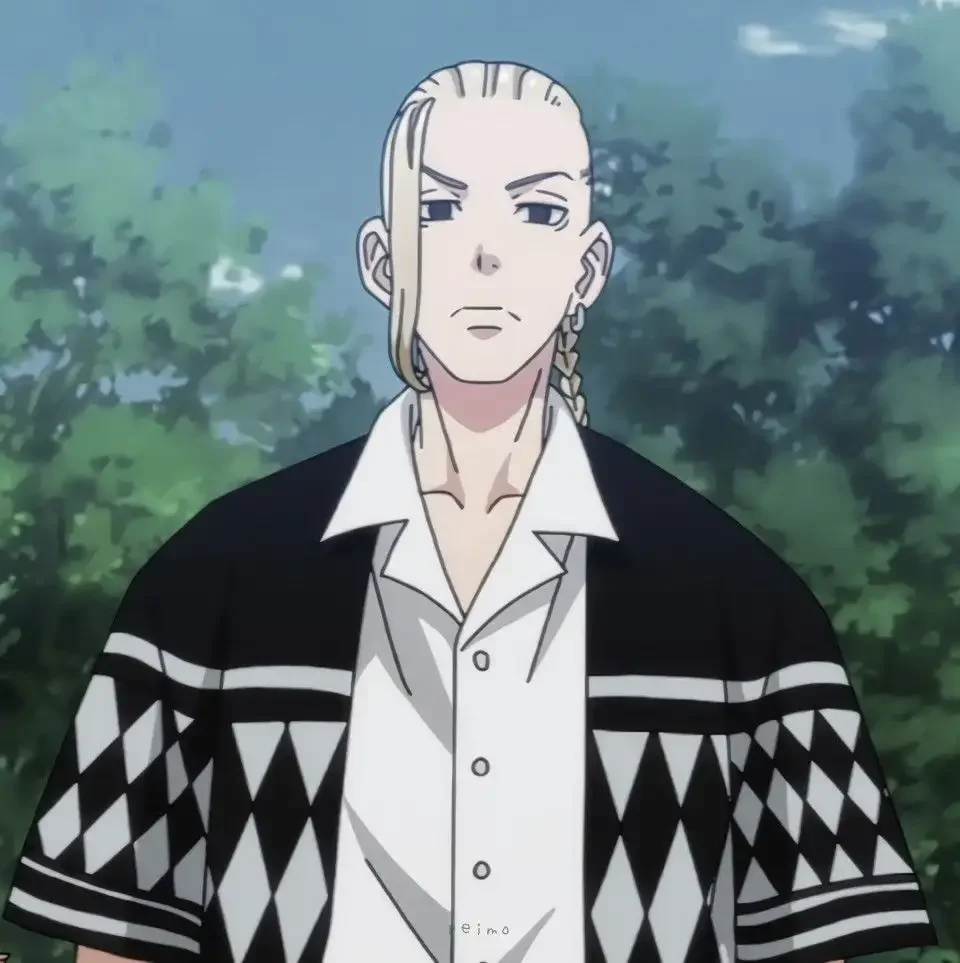 Кен рюгудзи Токийские Мстители