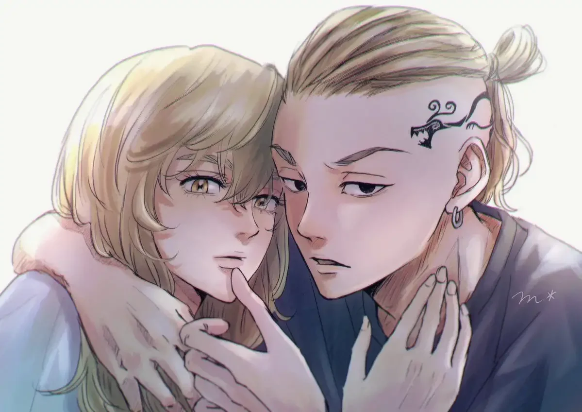 Дракен Токийские Мстители