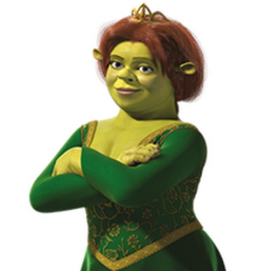 Человек Шрек 2004