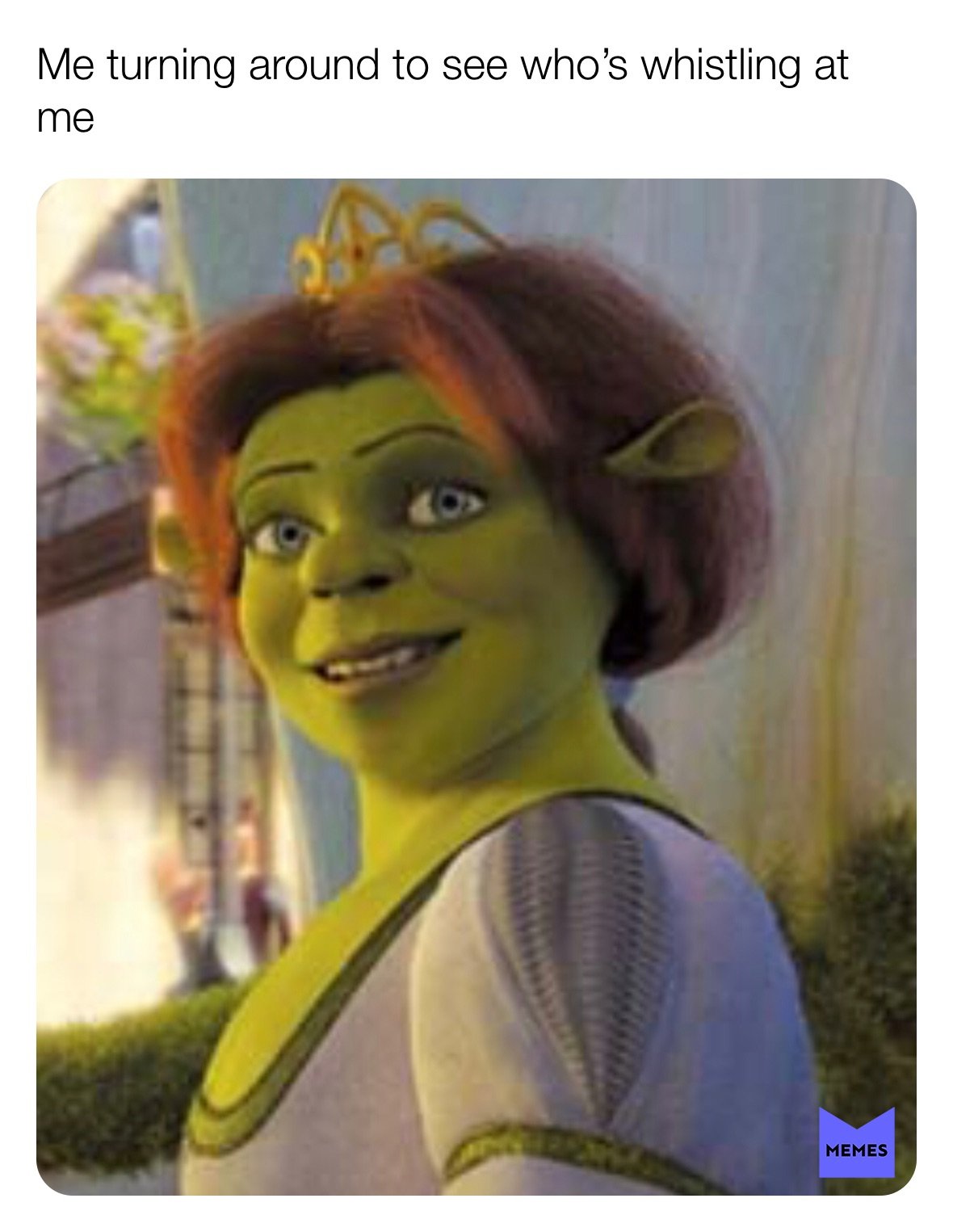 Аватарка фионы