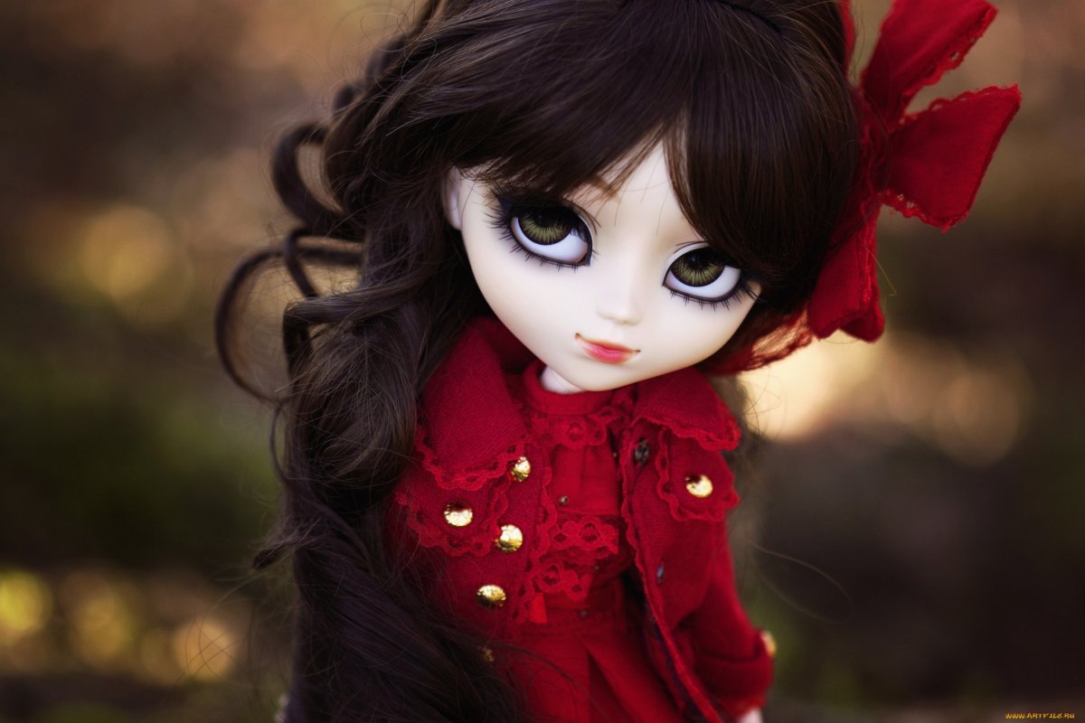 Красивые куклы