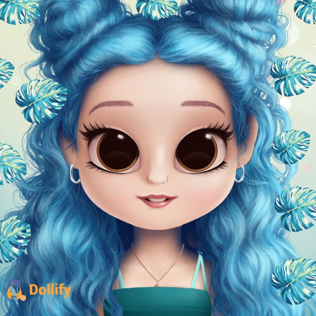 Кукла Блайз Виктория