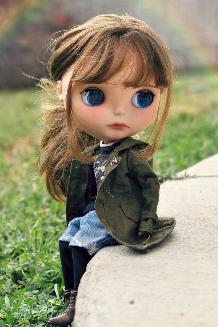 Куклы Блайз 2020