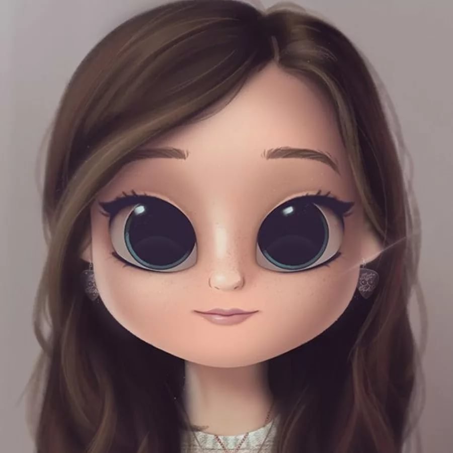 Куклы стильные