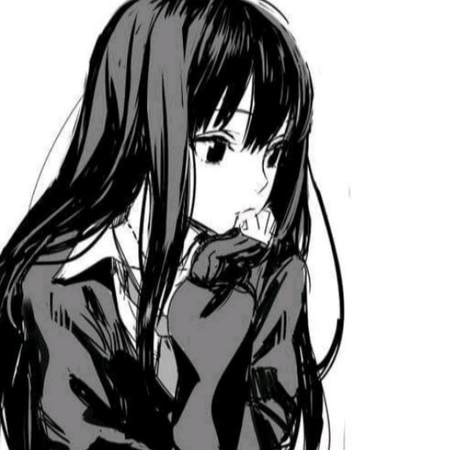 Аниме девушки