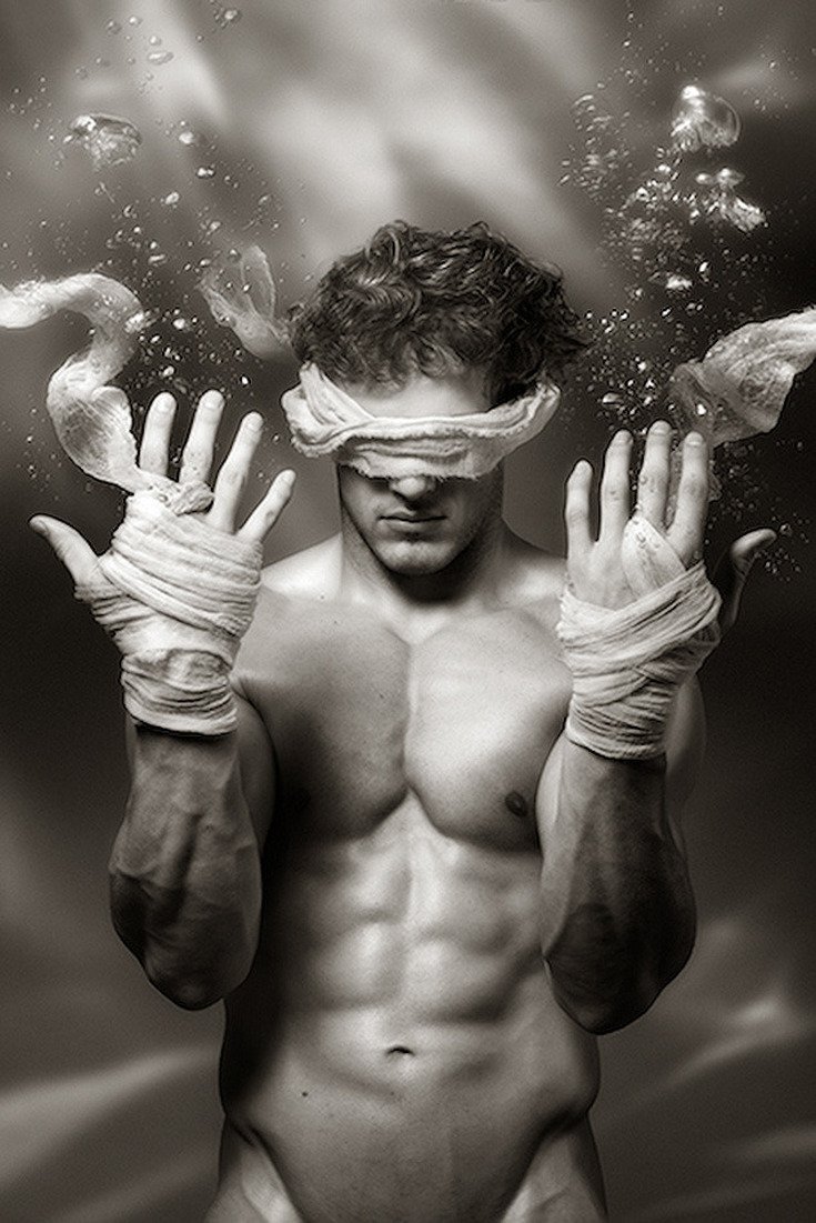 Мужская душа