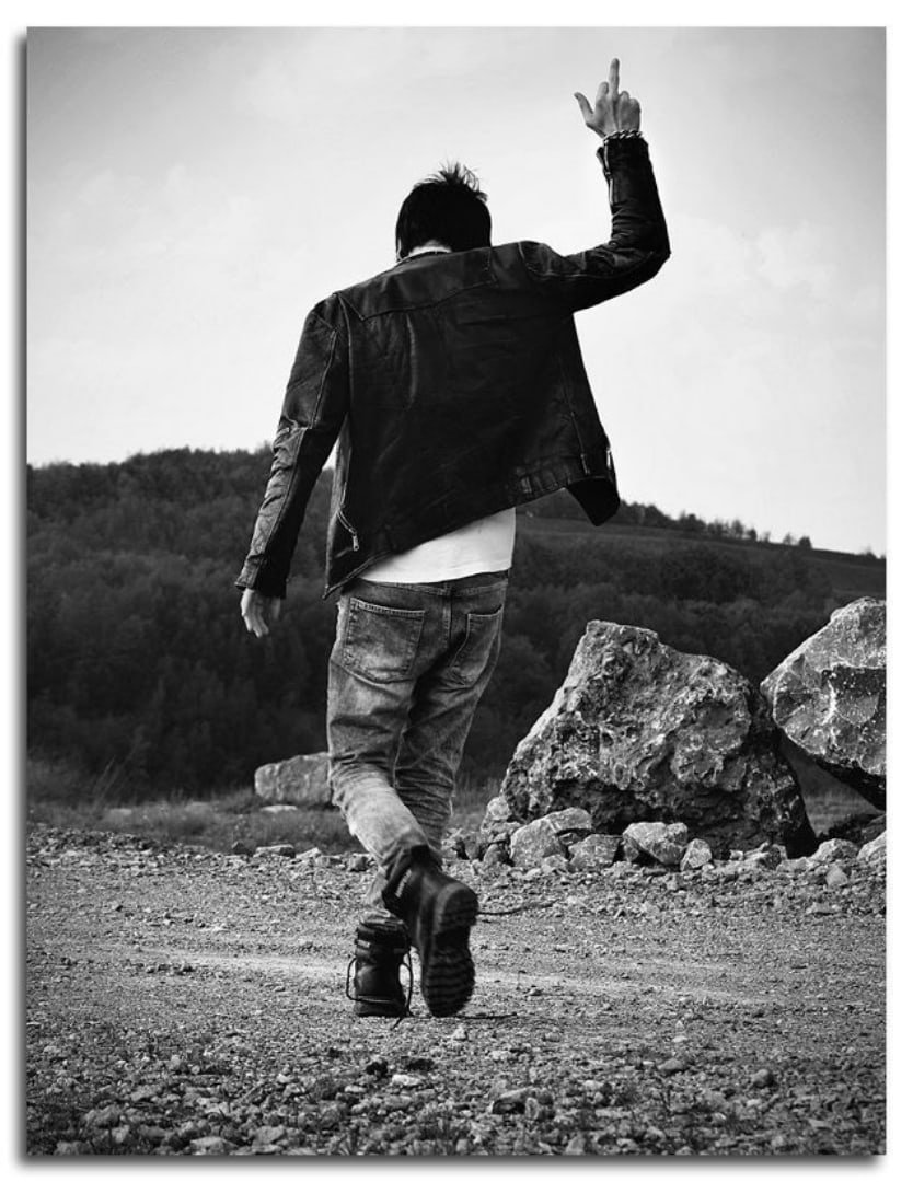 Фото на аватарку для мужчин со смыслом