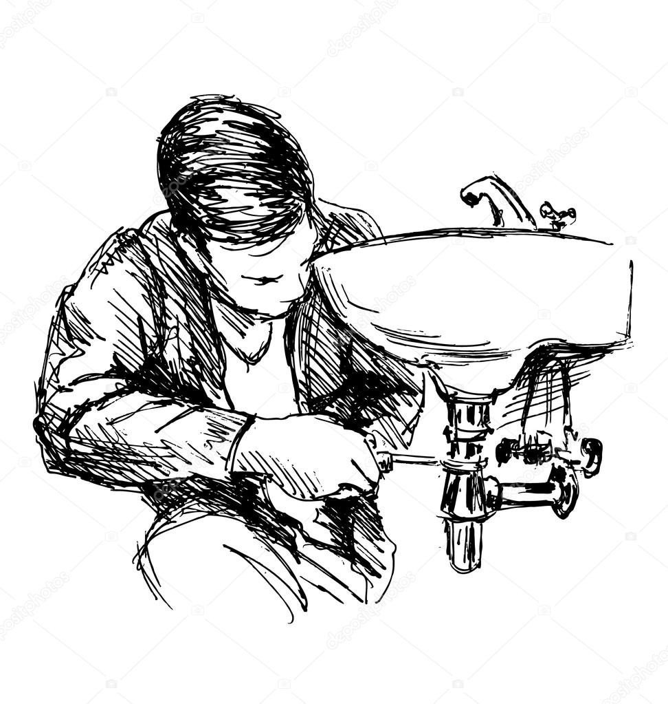 Сантехники на дом приколы