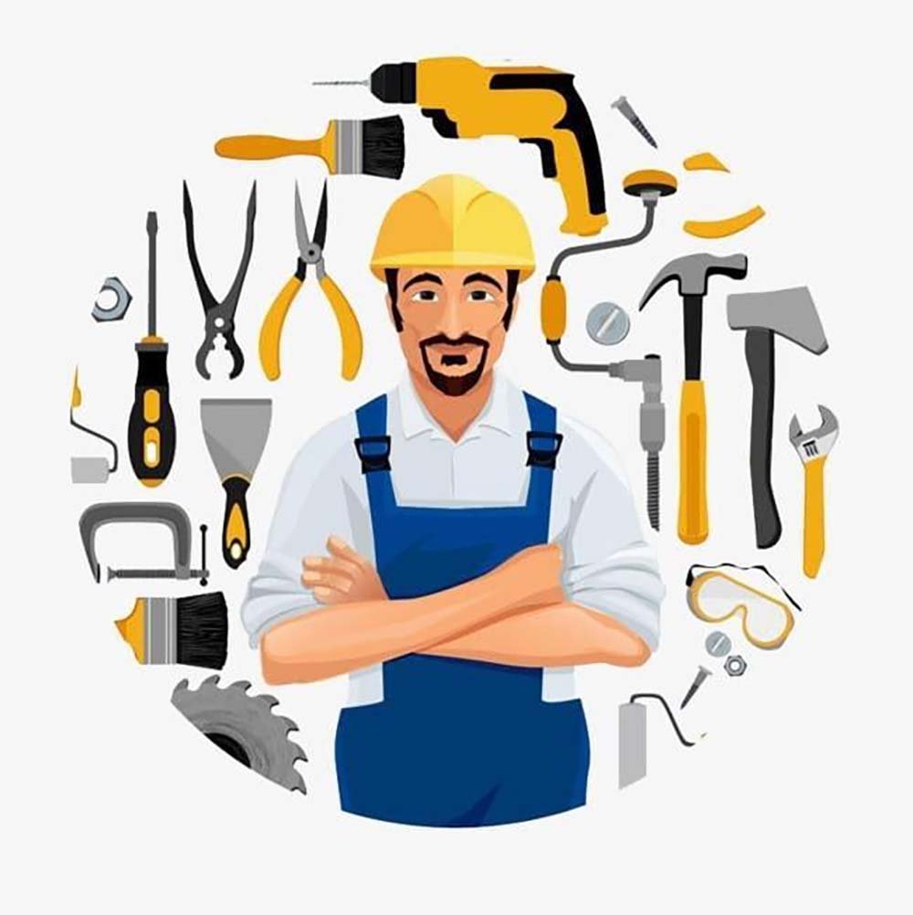 Сантехника набросок