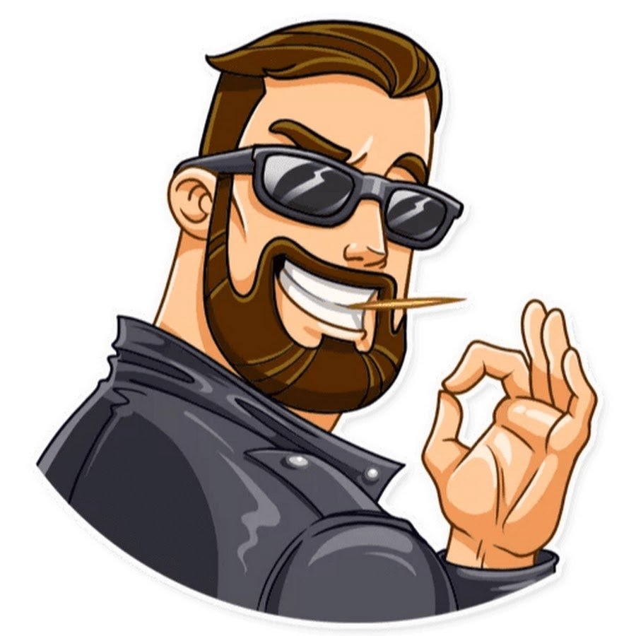 Строитель мультяшный