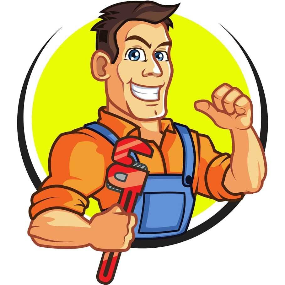 Слесарь мультяшный