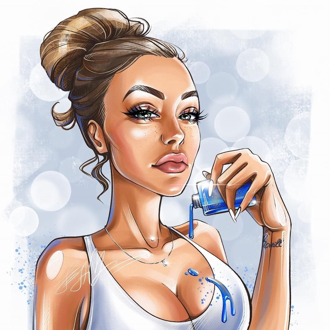 Модная бизнес аватарка