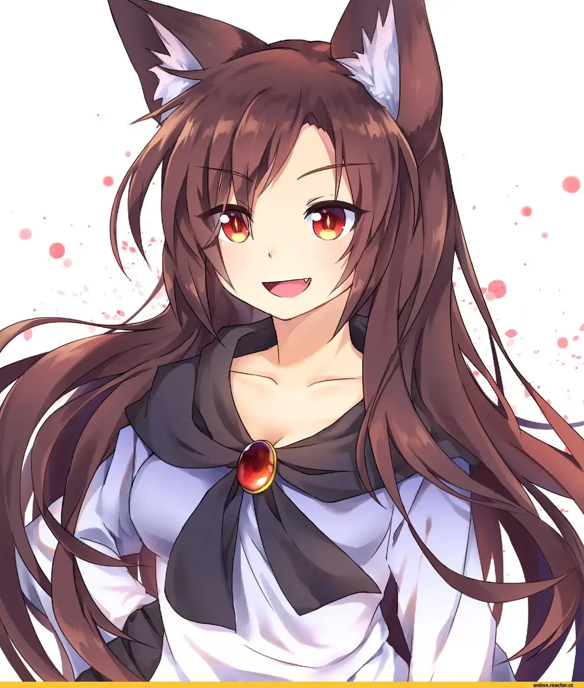 Imaizumi Kagerou взрослая