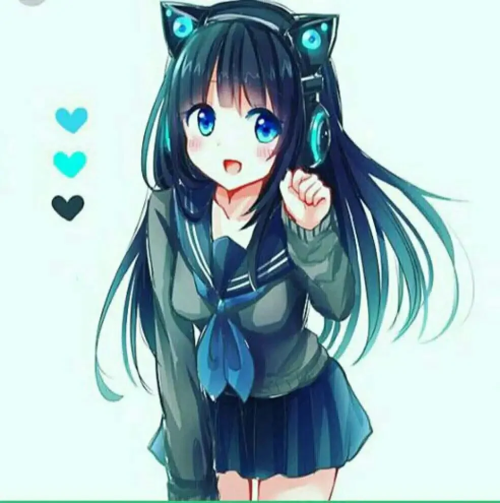 Няшка аниме