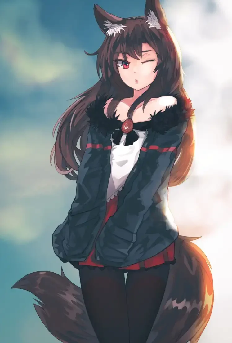 Imaizumi Kagerou Evil