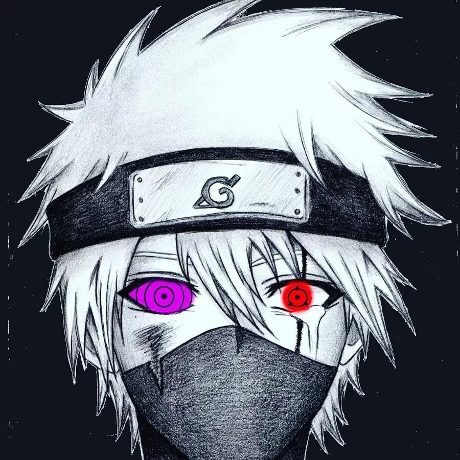 Итачи на аву