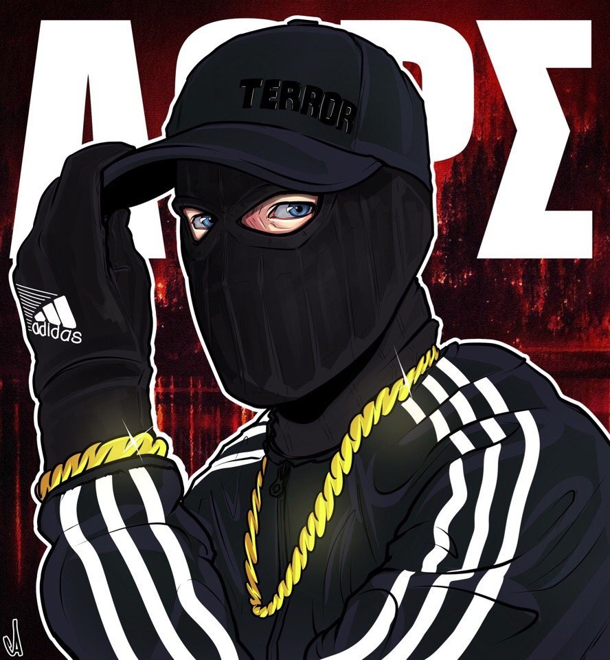 Аватар стим КС го