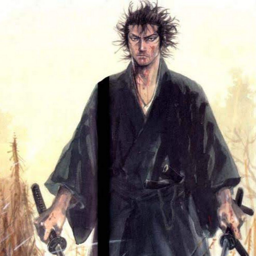 Самурай арт