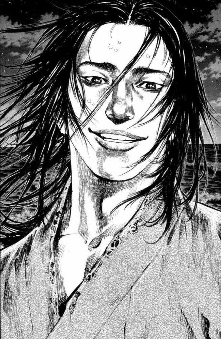 Миямото Мусаси и Сасаки Кодзиро