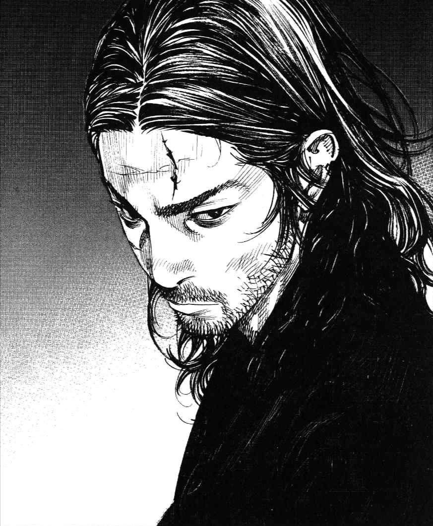 Vagabond Мусаси