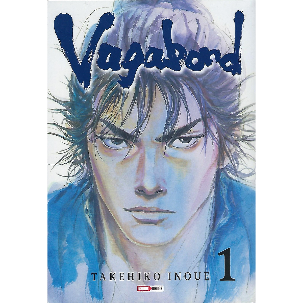 Vagabond Manga Vol