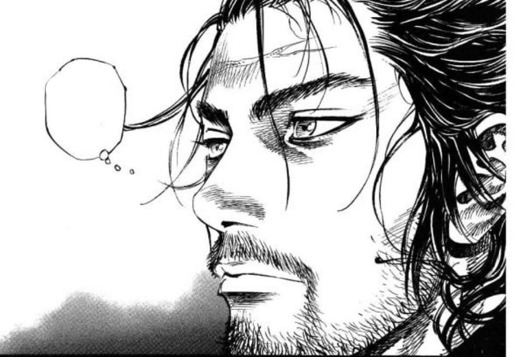 Миямото Мусаси Манга