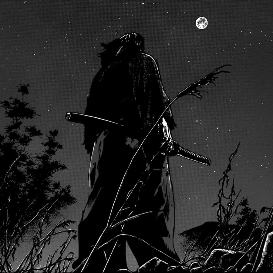 Темный Самурай