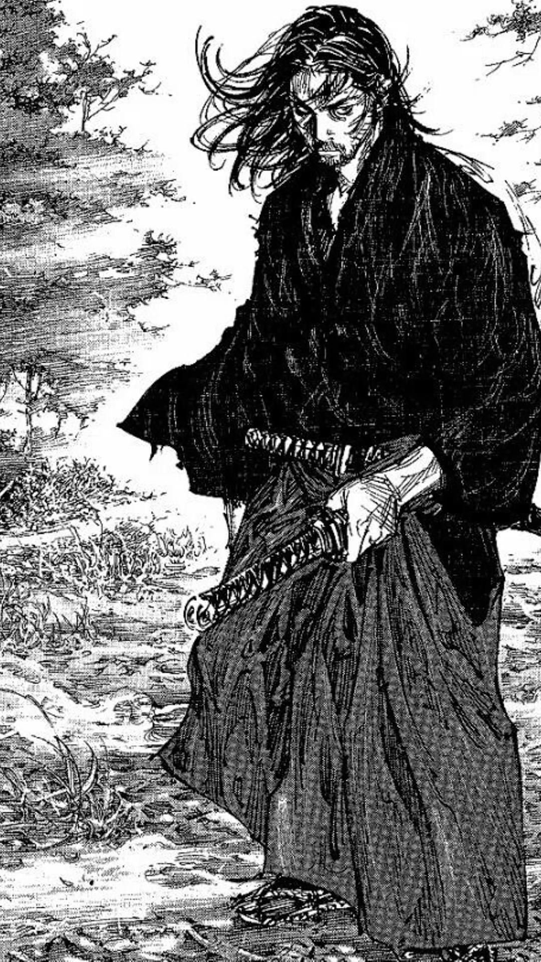 Такэхико Иноуэ Мангака