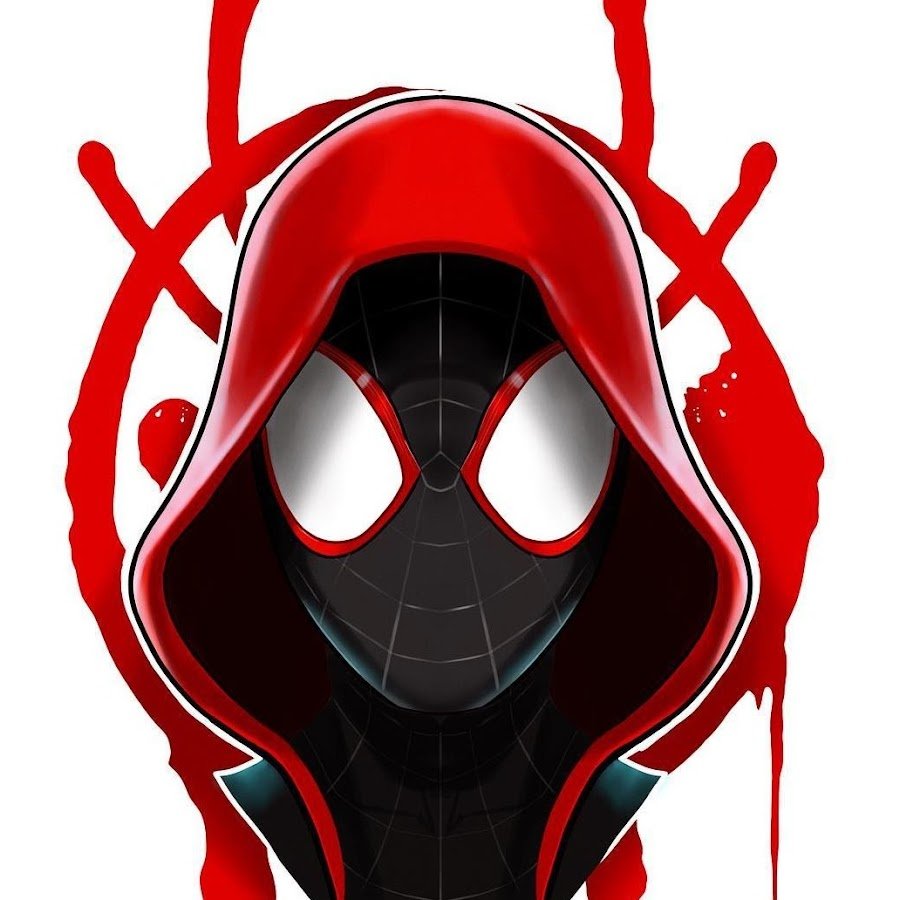 Парень в капюшоне с горящим сердцем