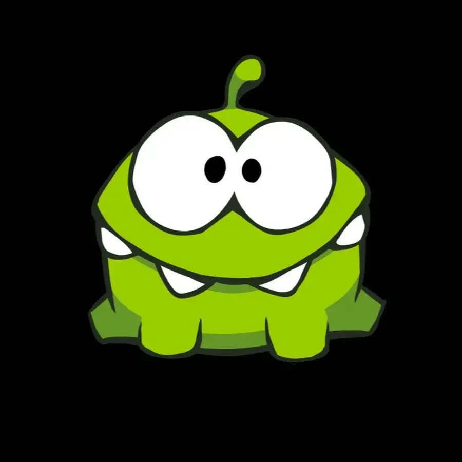 Ам Ням в реальной жизни