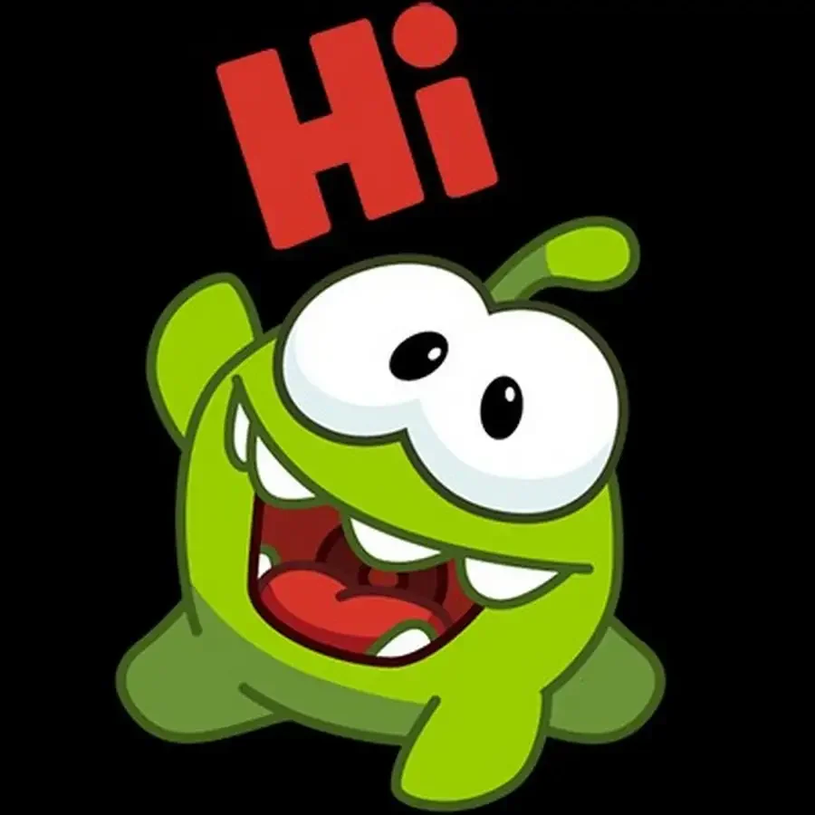 Как рисовать ам няма