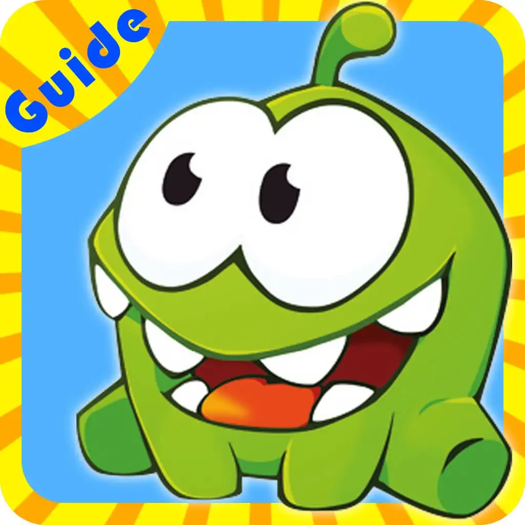 Лягушка из игры Cut the Rope