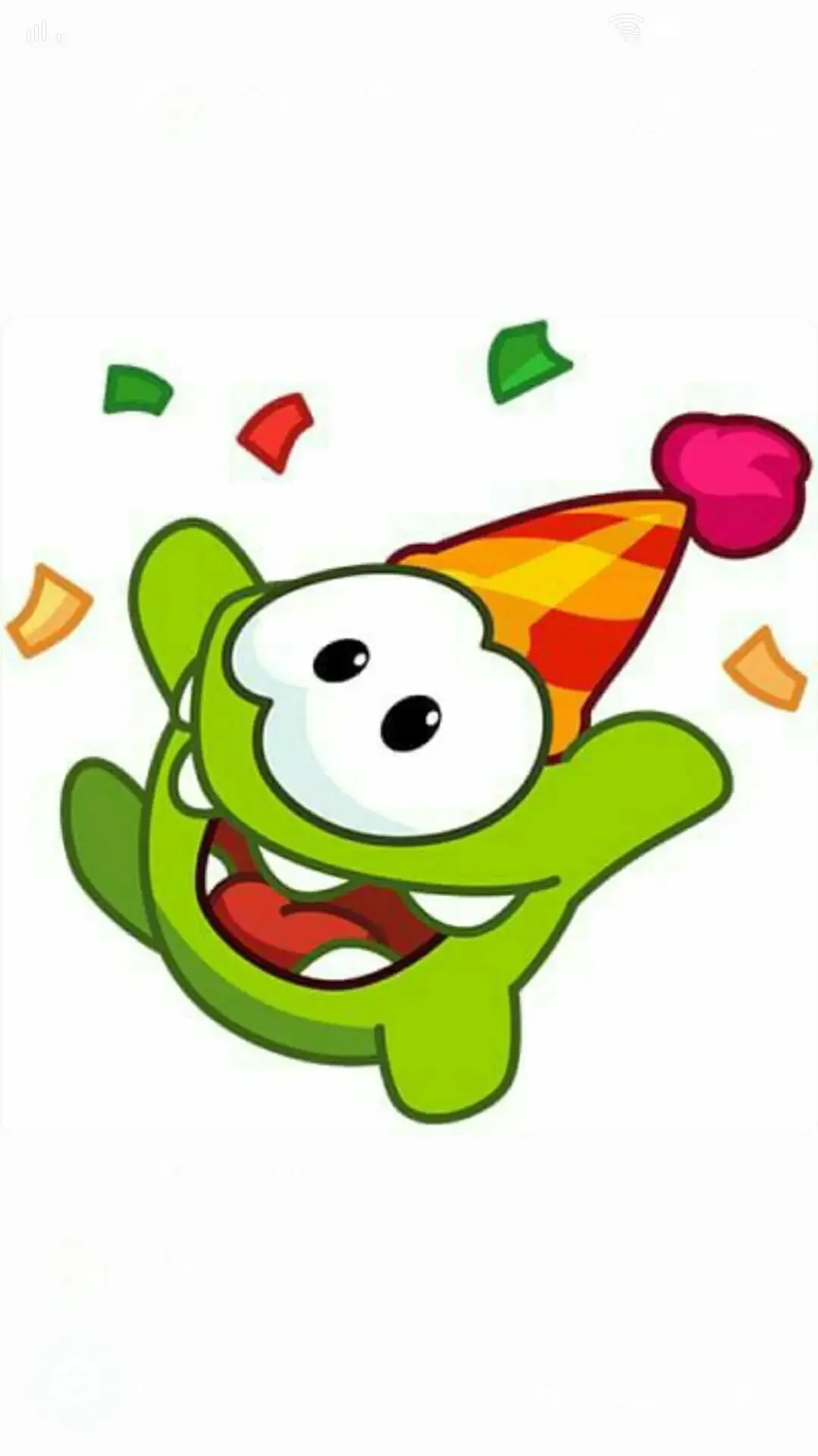 Стикеры ам Ням