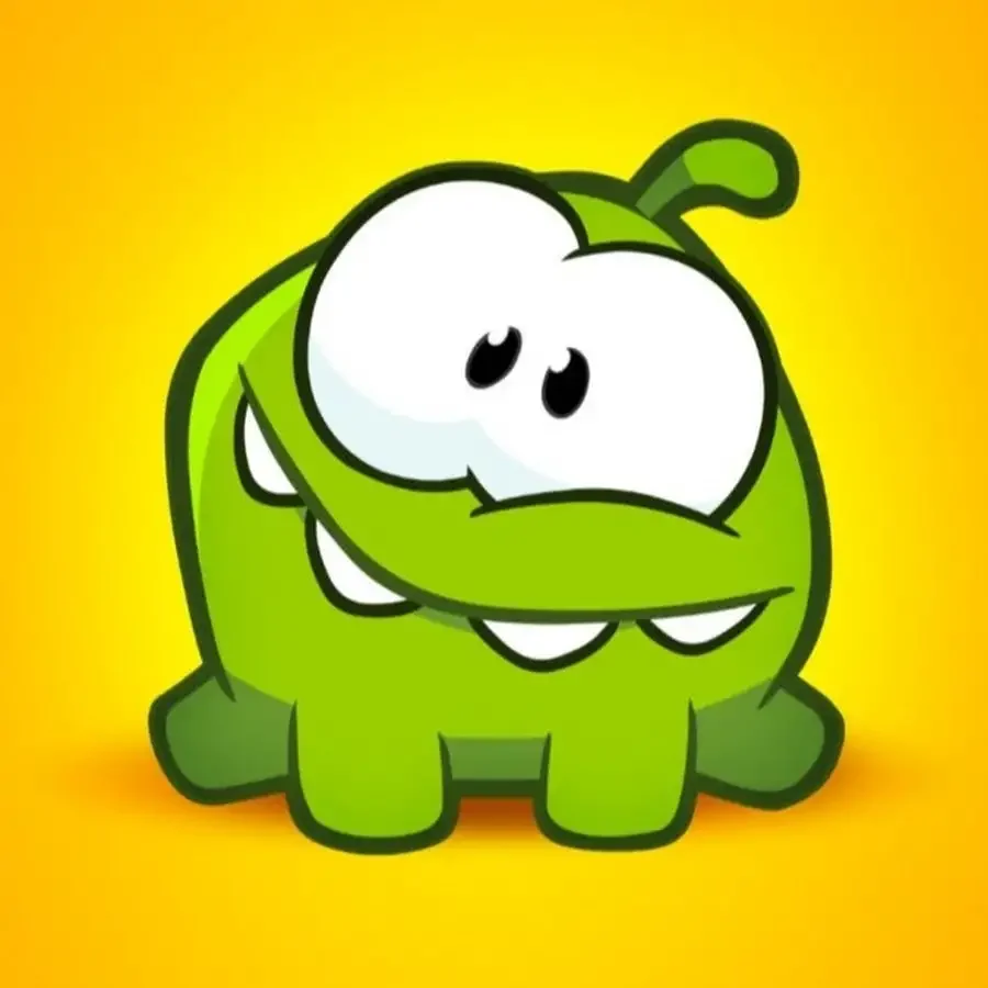 Ам Ням Cut the Rope