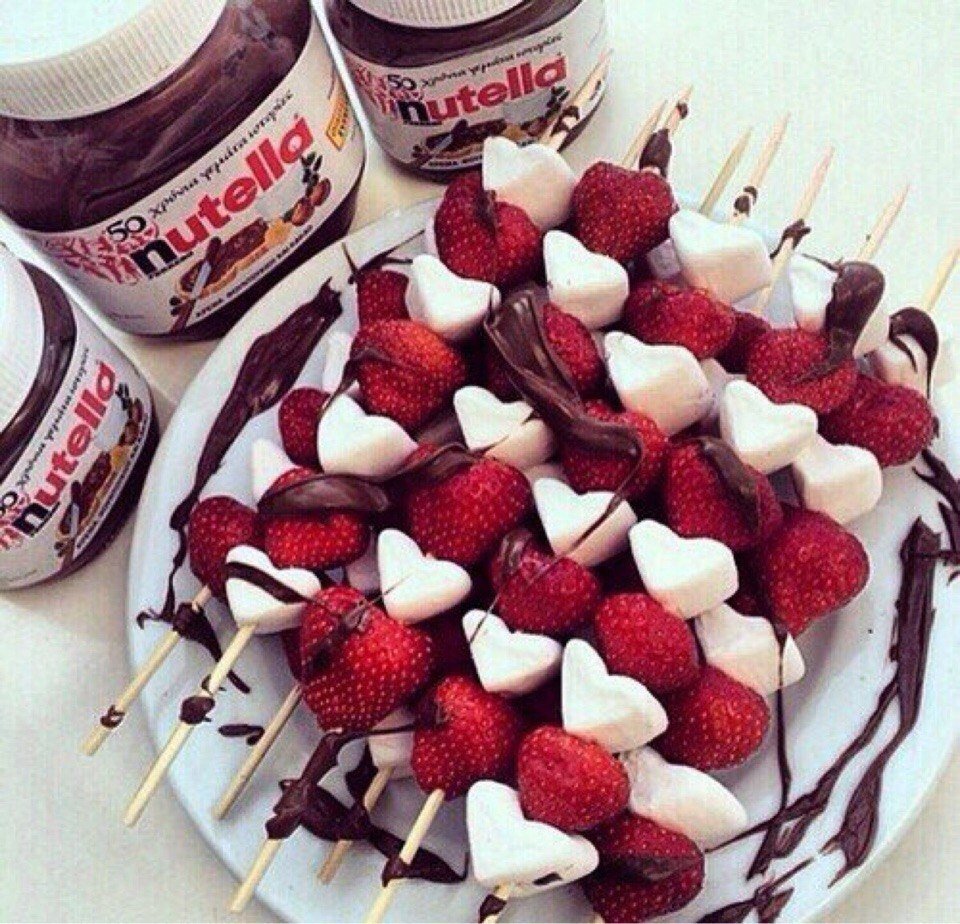 Вкусняшки Эстетика