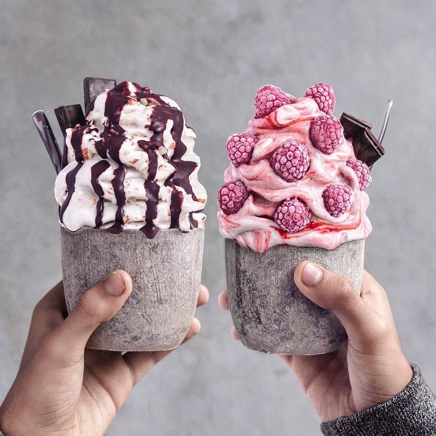 Необычные сладости