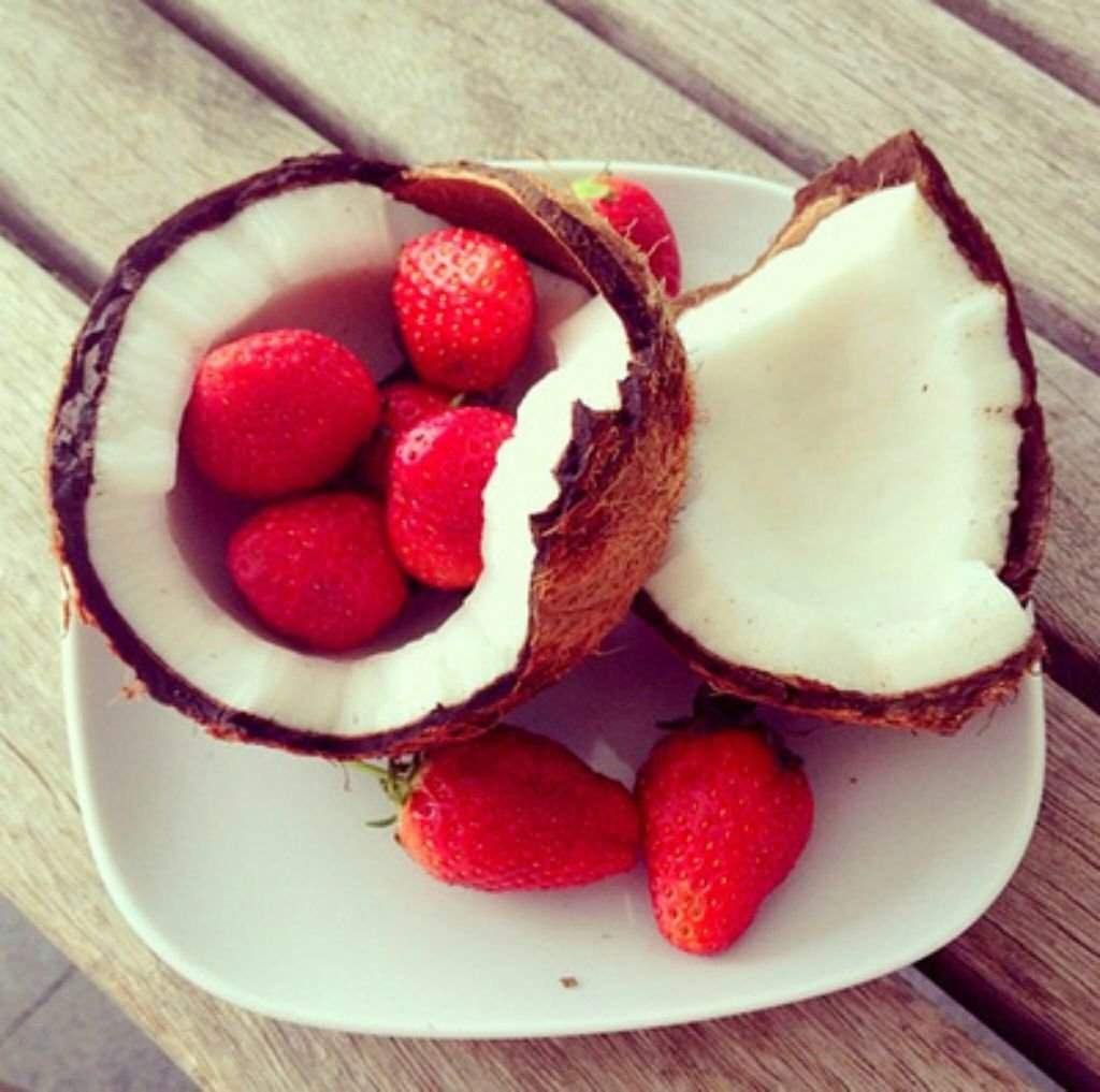 Вкусности для девушки