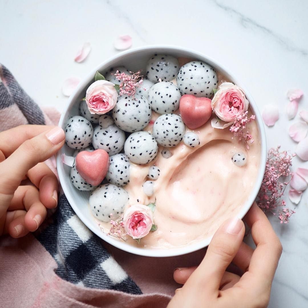 Еда Эстетика