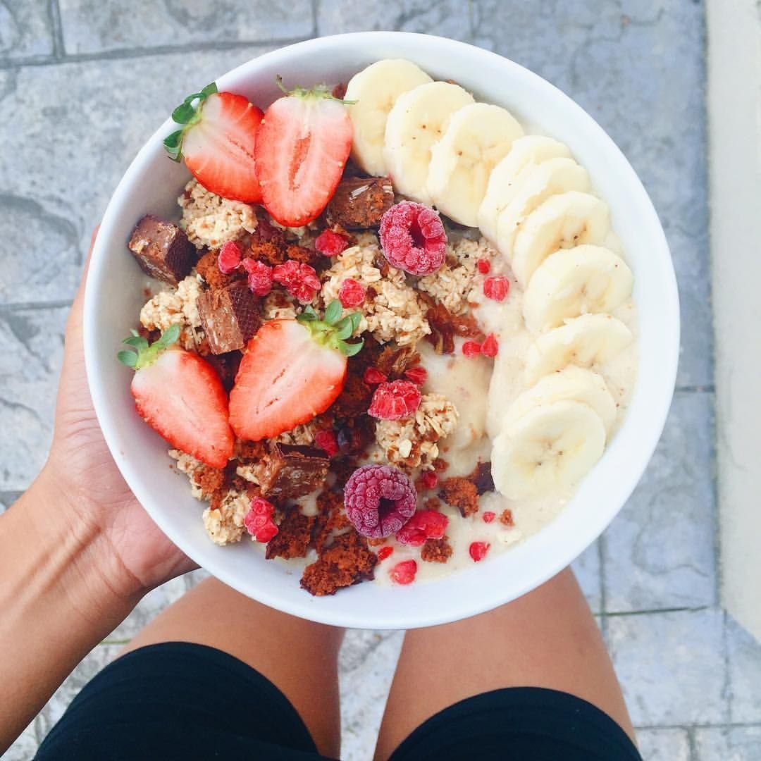 Красивые блюда для инстаграмма