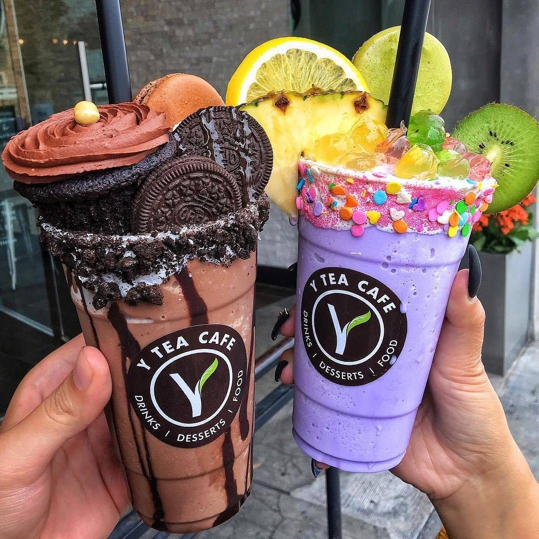 Сладости Эстетика Старбакс