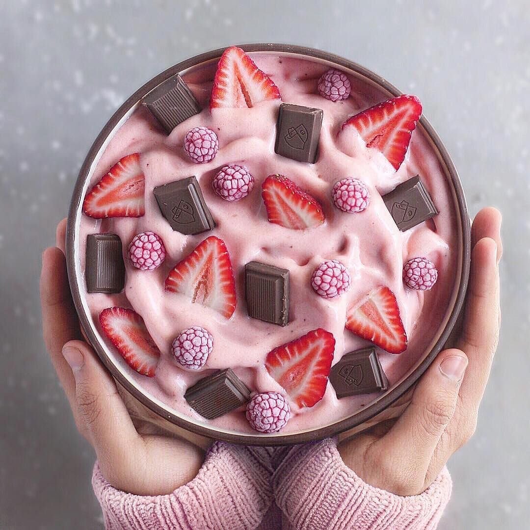 Вкусняшки необычные