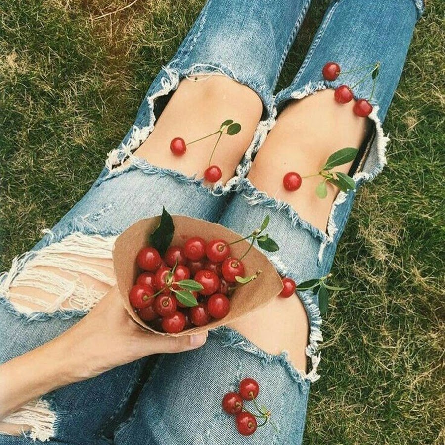 Необычные идеи для фотосессии летом